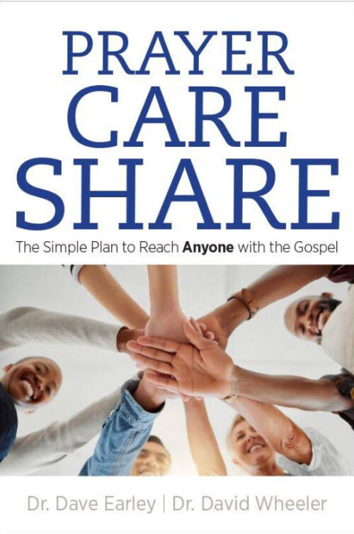 Prayer, Care, Share