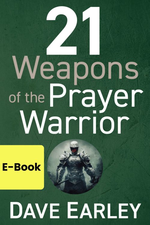 E-Book 21 Weapons of the Prayer Warrior