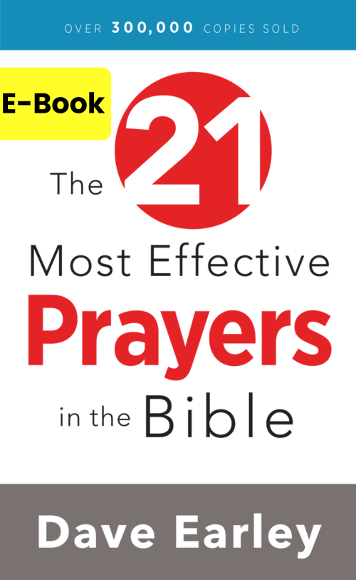E-Book: The 21 Most Effective Prayers in the Bible